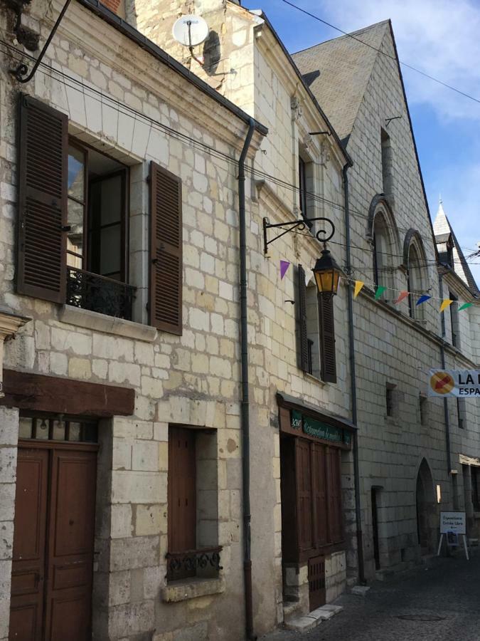 Logis De La Prevote Daire Saint-Aignan  Dış mekan fotoğraf